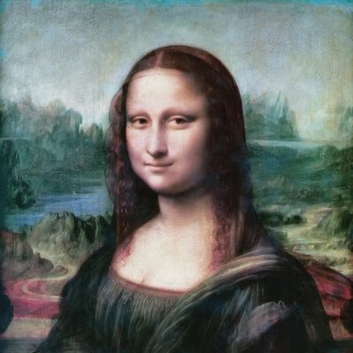 louvre museum mona lisa painting