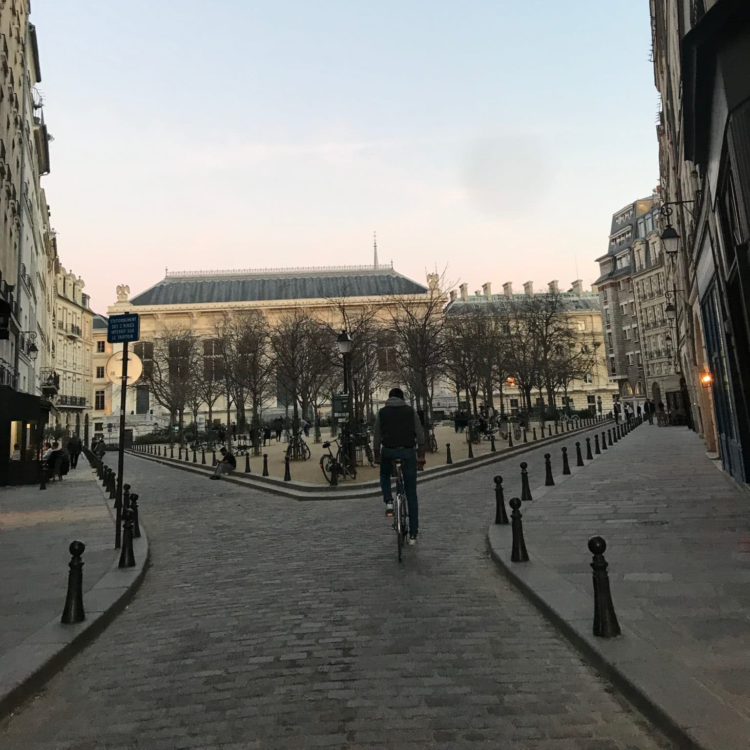 Bike-place-Dauphine