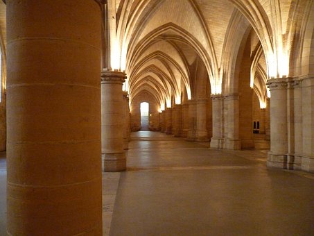 The Conciergerie gens d'armes room