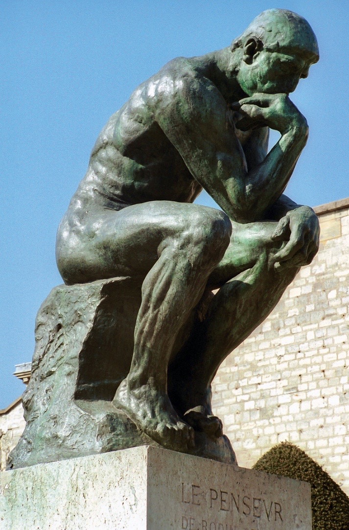 Rodin le Penseur