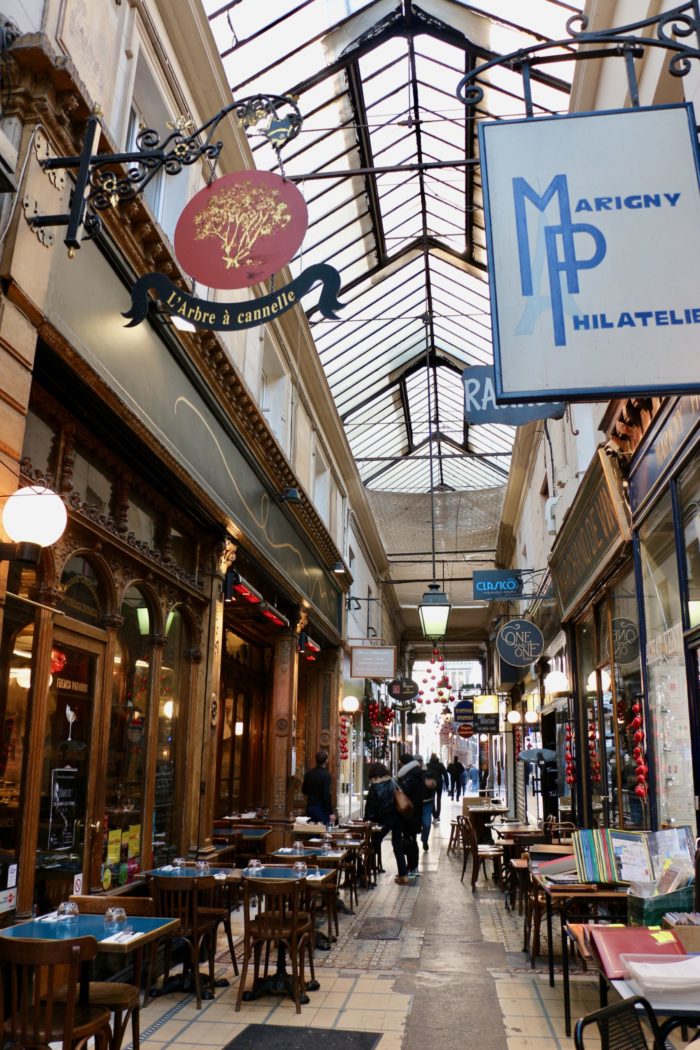 Passage des Panoramas