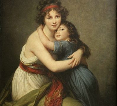Femmes peintres Mme Vigée Lebrun au Louvre