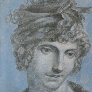 Portrait d'Olympe de Gouges, femme révolutionnaire