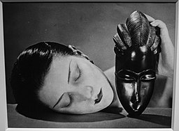 Kiki par Man Ray