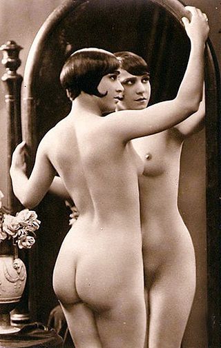 Kiki de Montparnasse nue