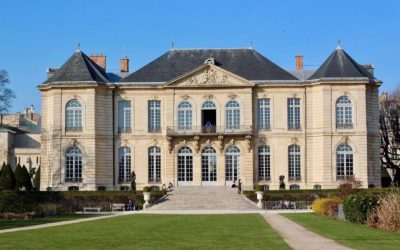 Musée Rodin l'Hôtel Biron