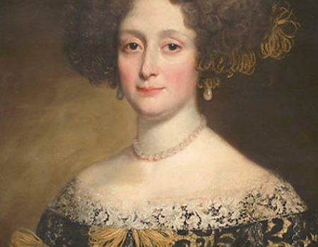 Marquise de Brinvilliers célèbre femme du Marais à Paris