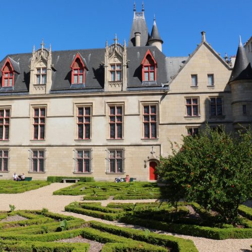 L'hôtel de Sens Paris le Marais
