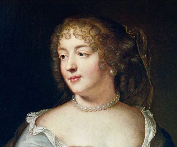 Madame de Sévignée égérie du Marais