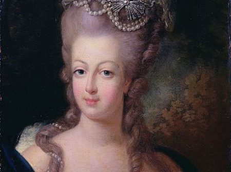 Marie Antoinette Fontainebleau visites guidées sur les femmes