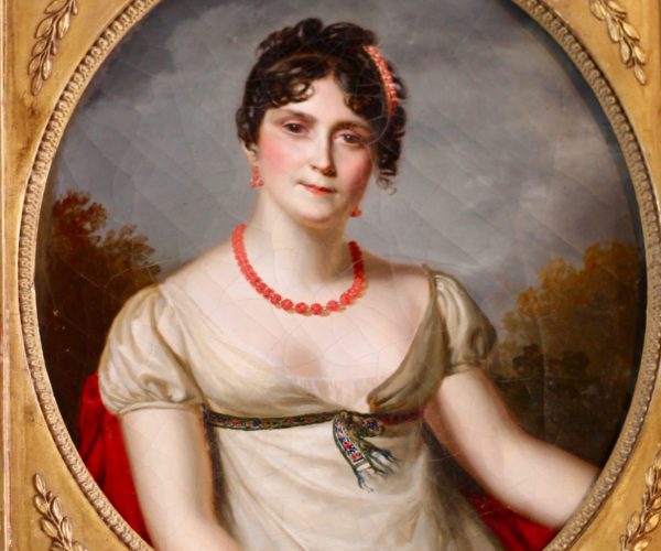 Joséphine Bonaparte femme de Napoléon