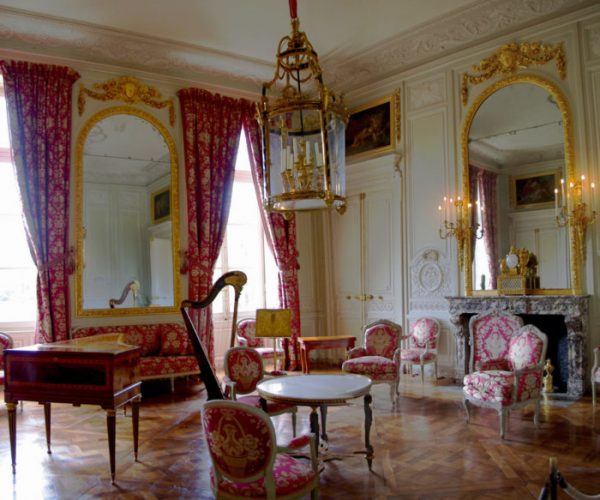 Versailles Petit Trianon de Marie-Antoinette